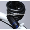 RBL-103 black bicycle cable lock